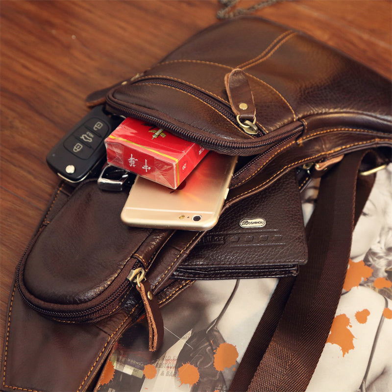 l Fashion Cross Body Messenger Shoulder Bag