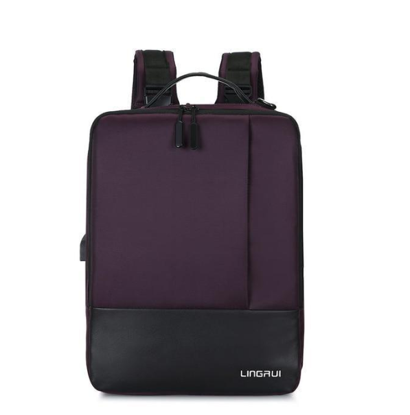 Men&#39;s Business USB Charging Backpack