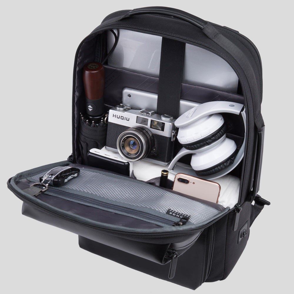 Travel computer backpack men&#39;s bag