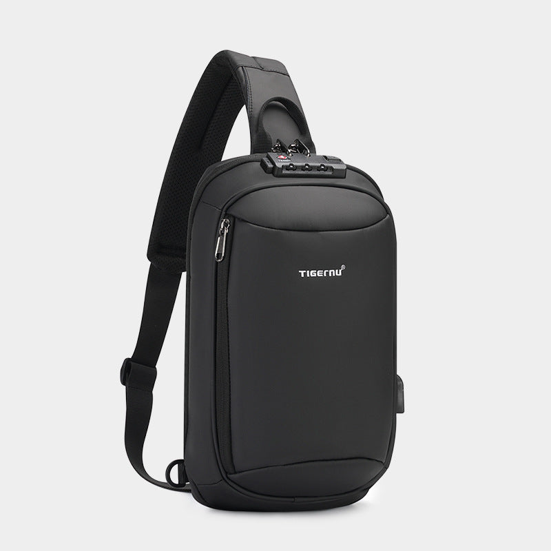 Outdoor Waterproof Business Shoulder Bag