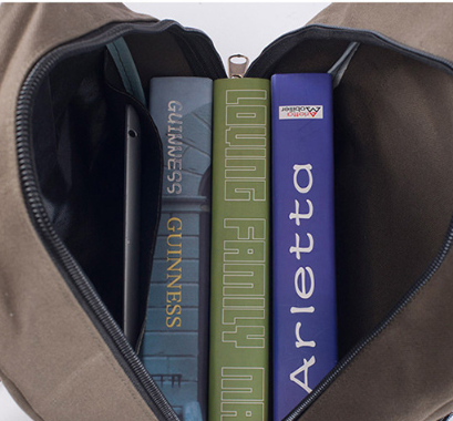Men&#39;s Backpacks Canvas Backpack Student Bags