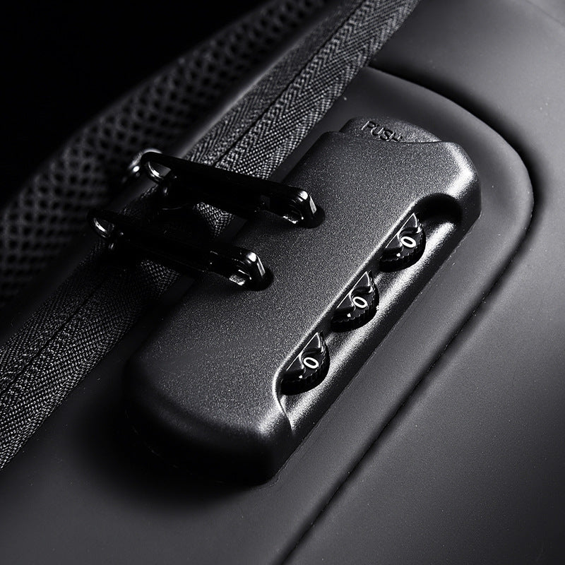 Casual multifunctional messenger bag