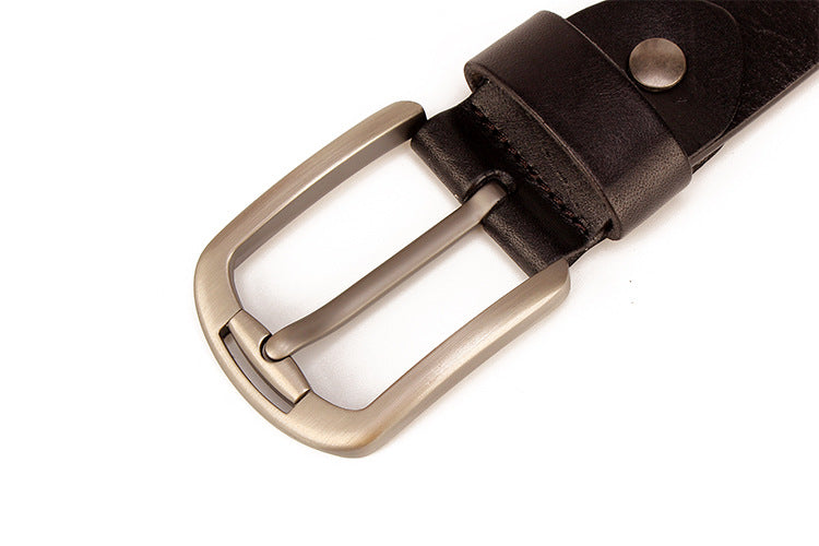 Men&#39;s leather first layer leather