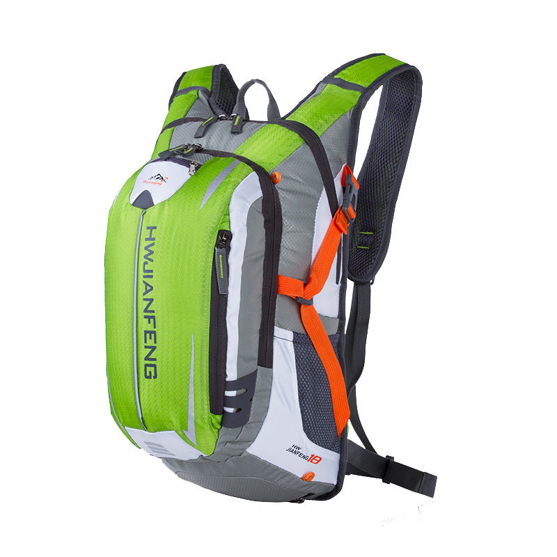 Road Mountain Bike Riding Backpack