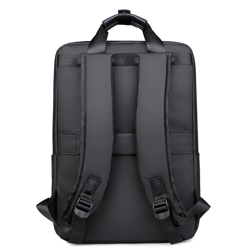 Multifunctional Men&#39;s Laptop Student Schoolbag Backpack