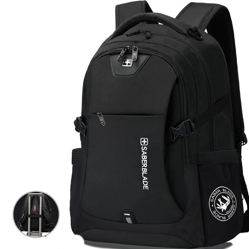 Men&#39;s Fashion Casual Large Capacity Computer Travel Bag