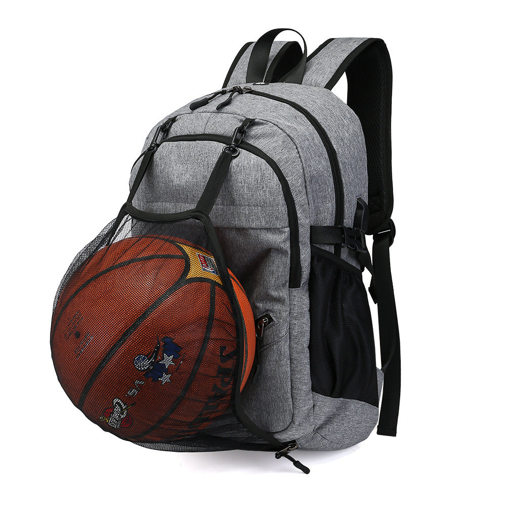 Backpack Large Capacity Male Street Basketball Students