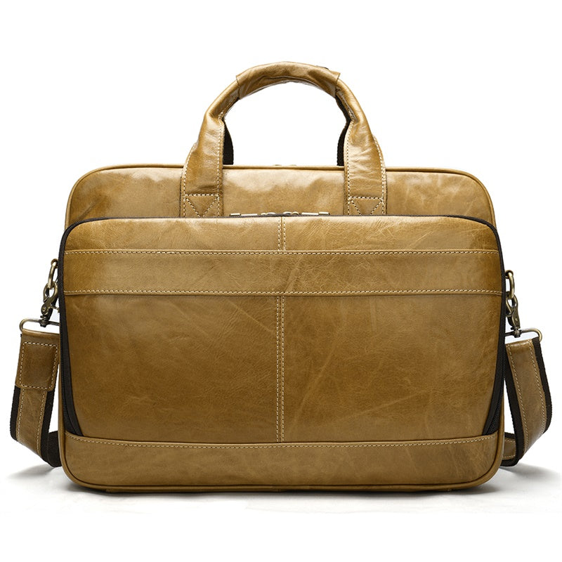 Men&#39;s briefcase handbag
