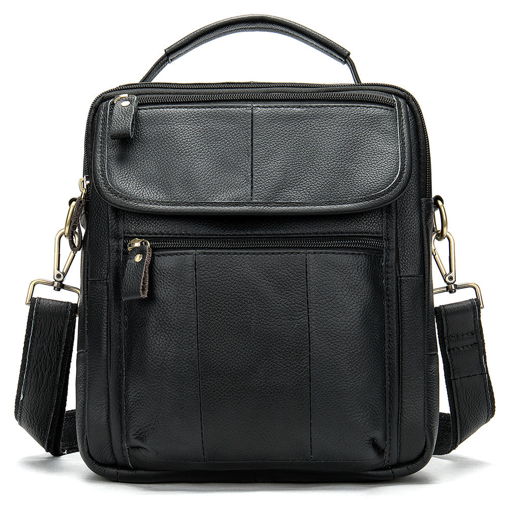 Men&#39;s Diagonal Shoulder Bag Casual Handbag
