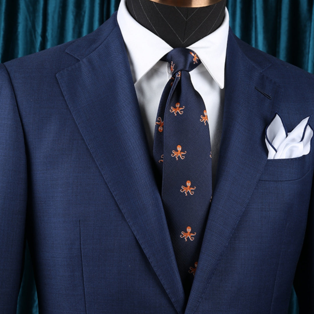 Men&#39;s Animal Pattern Tie