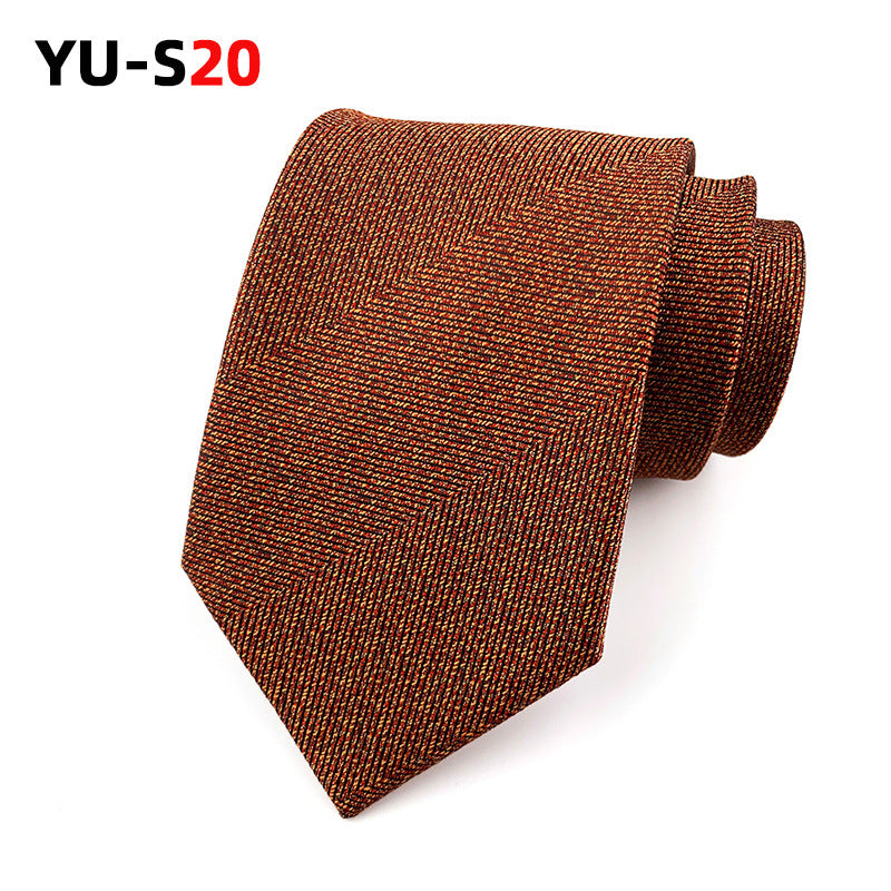 New Retro Style Gentleman Men&#39;s Flower Suit Tie