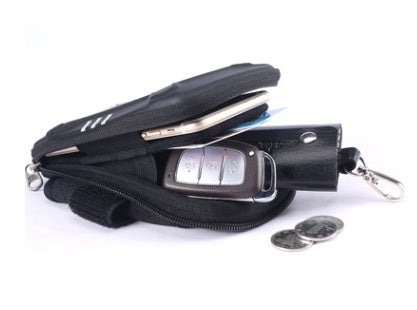 Outdoor Multifunctional Anti-fall Mobile Phone Arm Bag