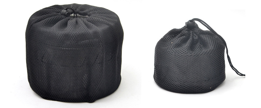 Outdoor Portable Round Wood Stove Charcoal Stove