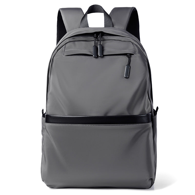 Men&#39;s Business Leisure Large Capacity Simple Travel Travel Backpack