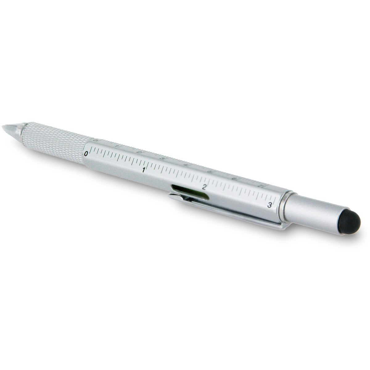 6in1 Metal Tool Screwdriver Touch Screen Ballpoint Pen