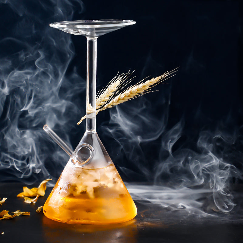 Inverted Glass Cocktail Glass Cocktail Glass