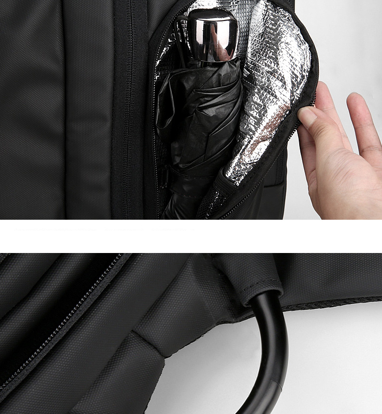 Oxford cloth computer backpack