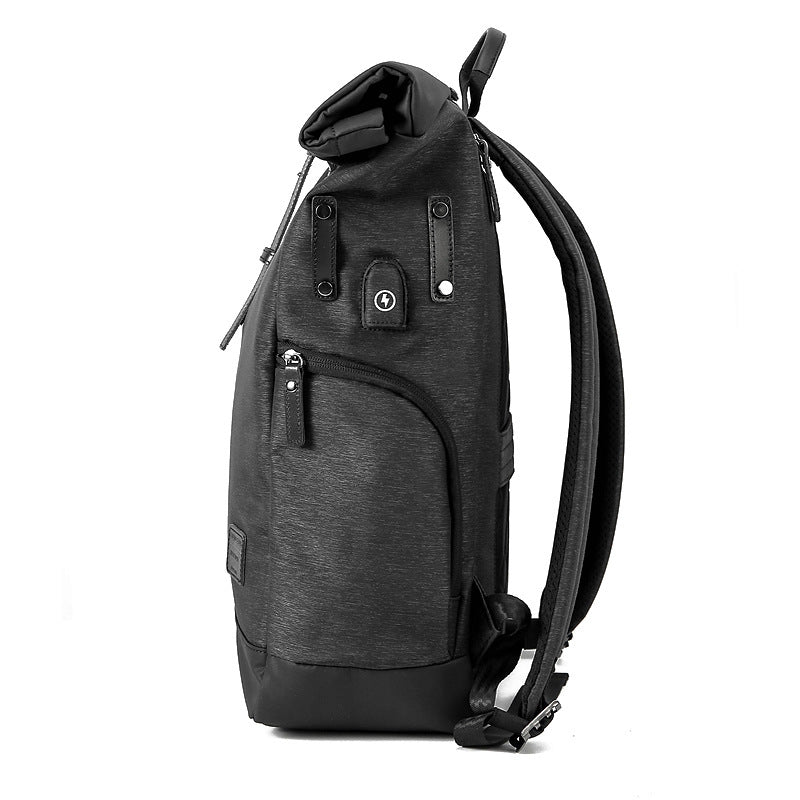 Men&#39;s Multi-functional Waterproof Backpack For Outdoor Travel