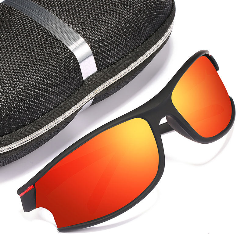 Men&#39;s polarized sunglasses sports sunglasses