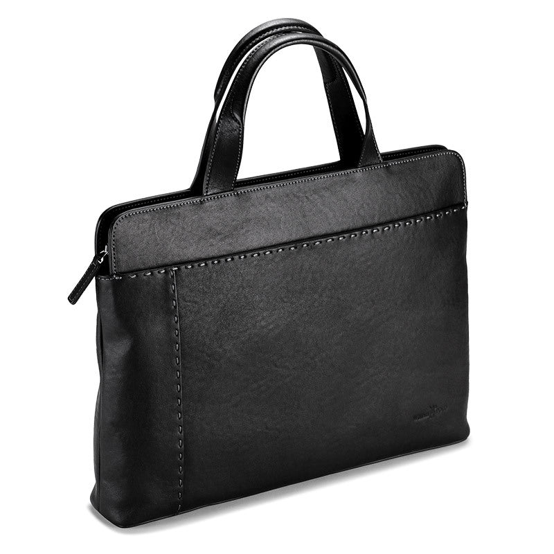 Men&#39;s horizontal business briefcase