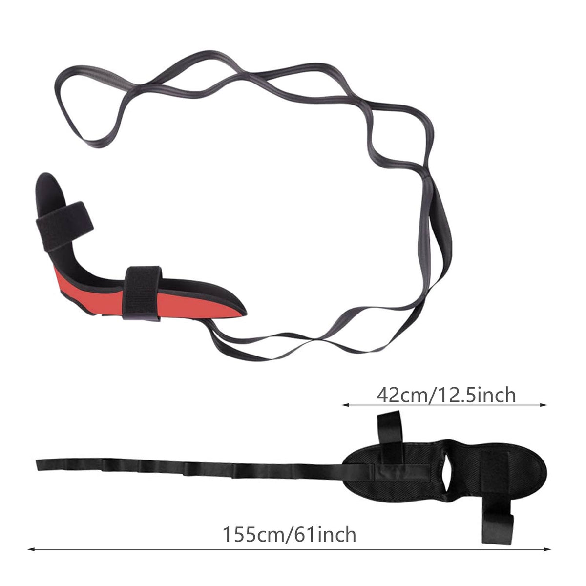 Men&#39;s And Women&#39;s Yoga Stretching Straps