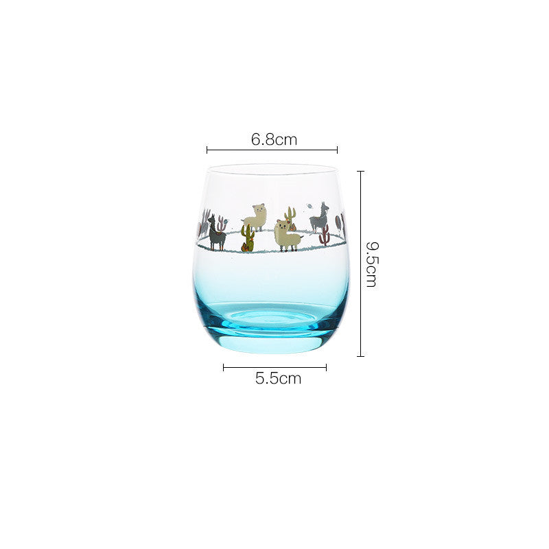 Creative Personality Champagne Cocktail Glass