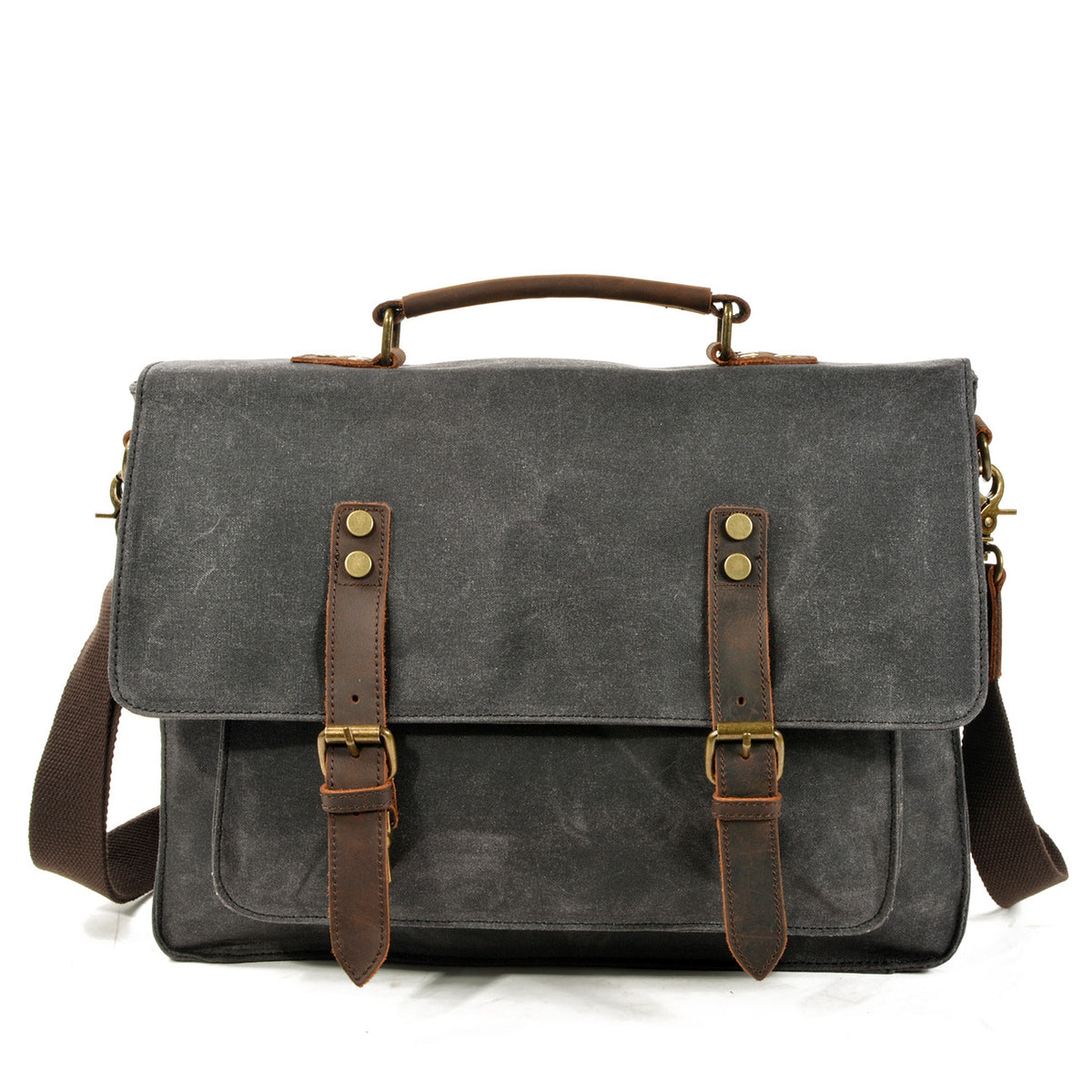 Business Messenger Briefcase Casual Men&#39;s Backpack