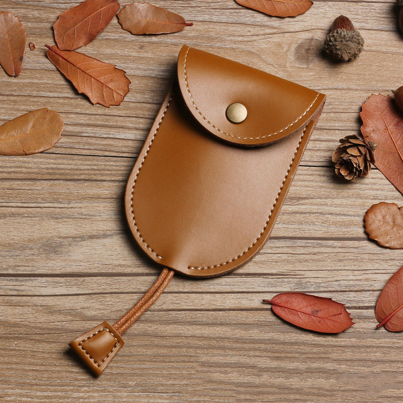 Key Case Men&#39;s Household Large-capacity Multi-function Universal Pull Type