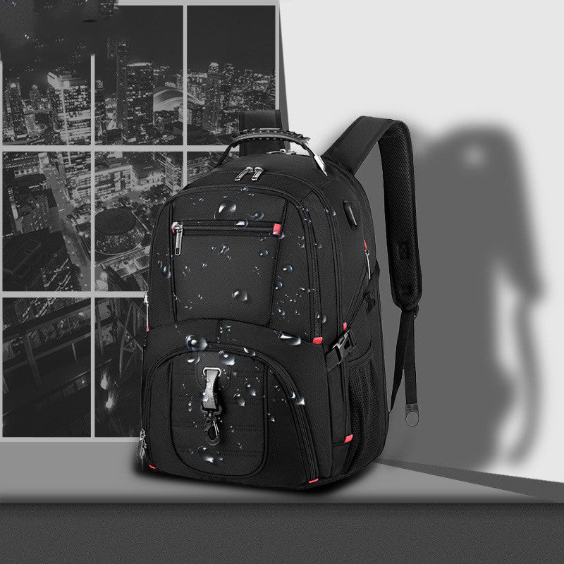 Leisure Bag Travel Waterproof Outdoor Backpack