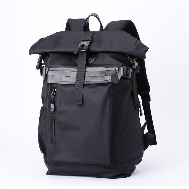 Fashion Trend Street Korean Casual Large-capacity Backpack