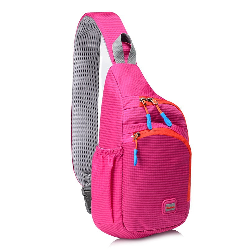 Shoulder Bag Water Bottle Backpack Men&#39;s And Women&#39;s