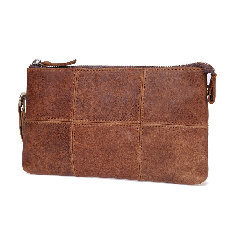 Men&#39;s Clutch Long Wallet