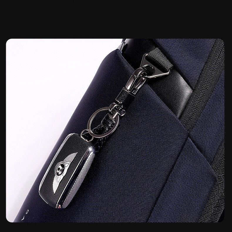 Casual Men&#39;s Backpack Large Capacity