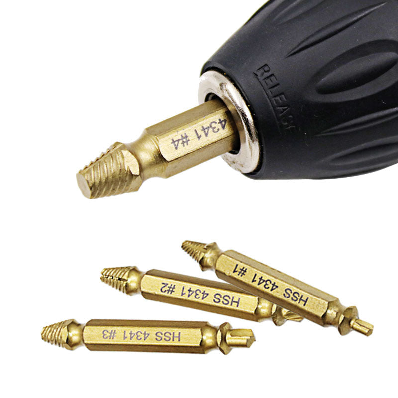 Premium Screw Extractor Set
