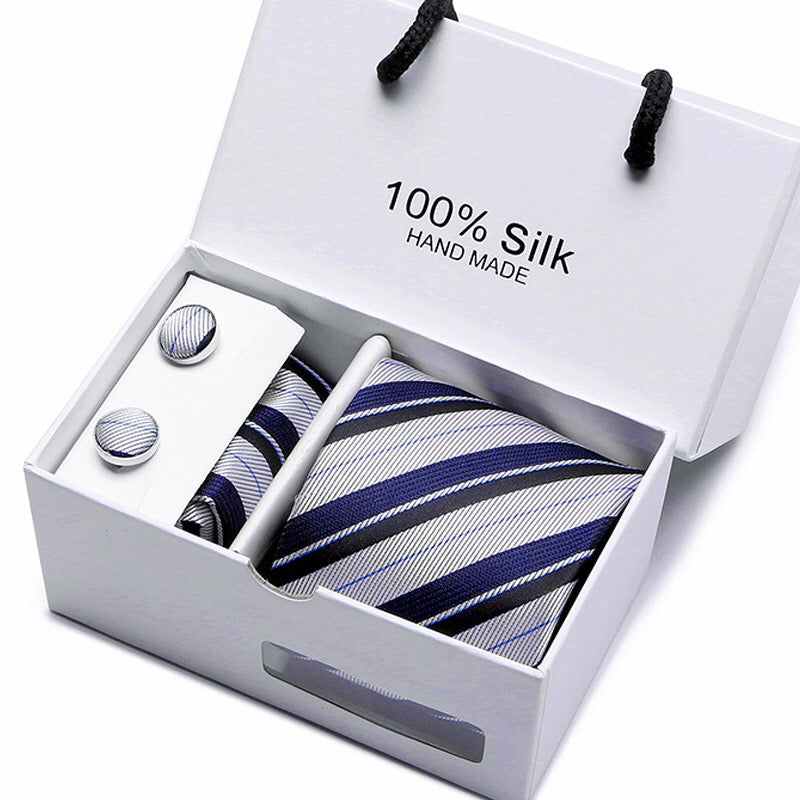 Acrylic men&#39;s tie set