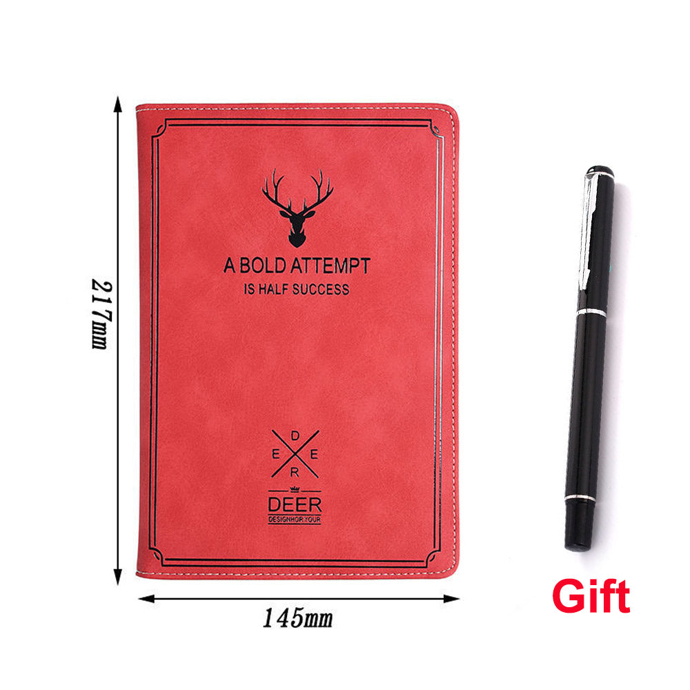 Password Book Diary Girl Secret Simple Student With Lock Notebook Literary Exquisite Girl