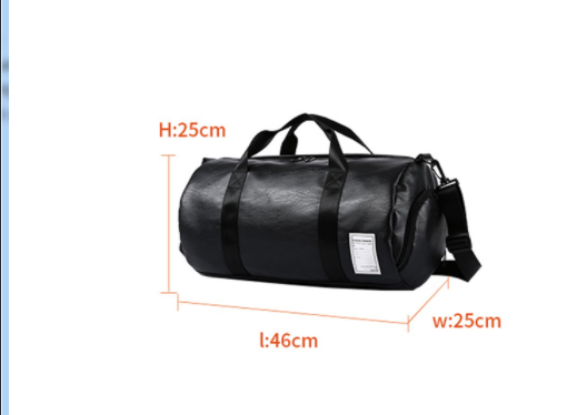 Luggage Bag Men&#39;s Short-distance Business Trip Portable Travel Bag