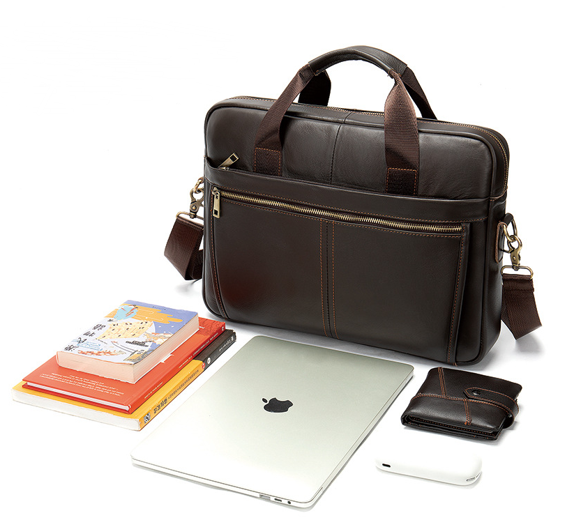 Business men&#39;s portable briefcase