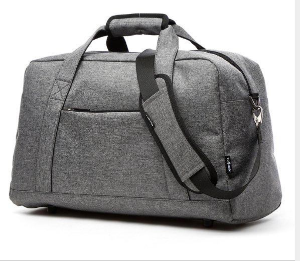 Portable large capacity male duffel bag fitness bag wholesale anti-theft travel bag yoga bag