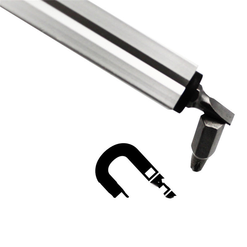 Pen-shaped Magnetic Screwdriver Hand Tool