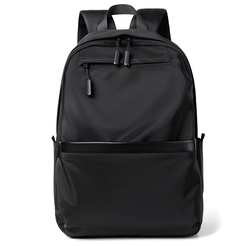 Men&#39;s Business Leisure Large Capacity Simple Travel Travel Backpack