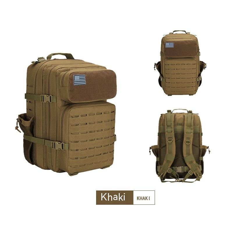 Outdoor Camouflage Tactical Backpack Military Fans&#39; Supplies