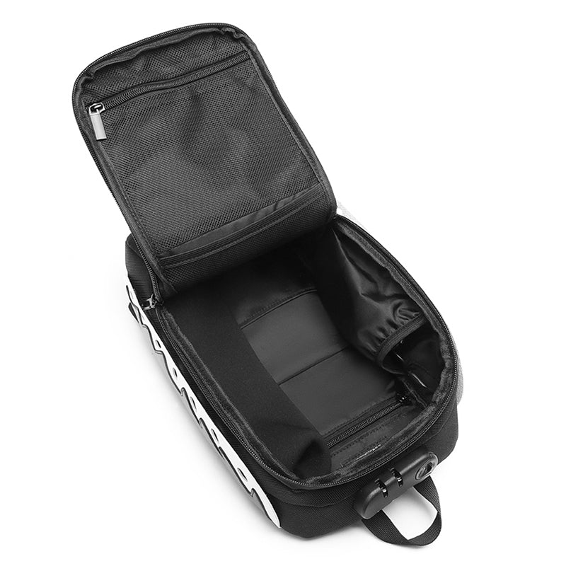 Chest Bag Men&#39;s Trendy Brand New Street Trend Messenger Bag