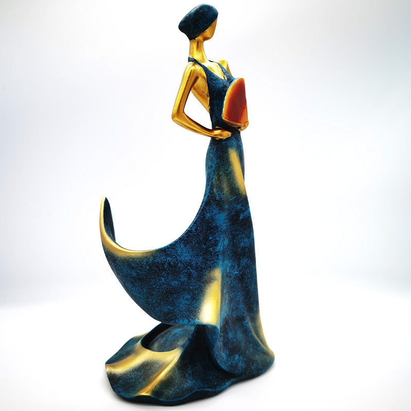 Wine Rack Ornaments Storage Wine Rack Home Living Room Wine Cabinet Table Decoration Crafts