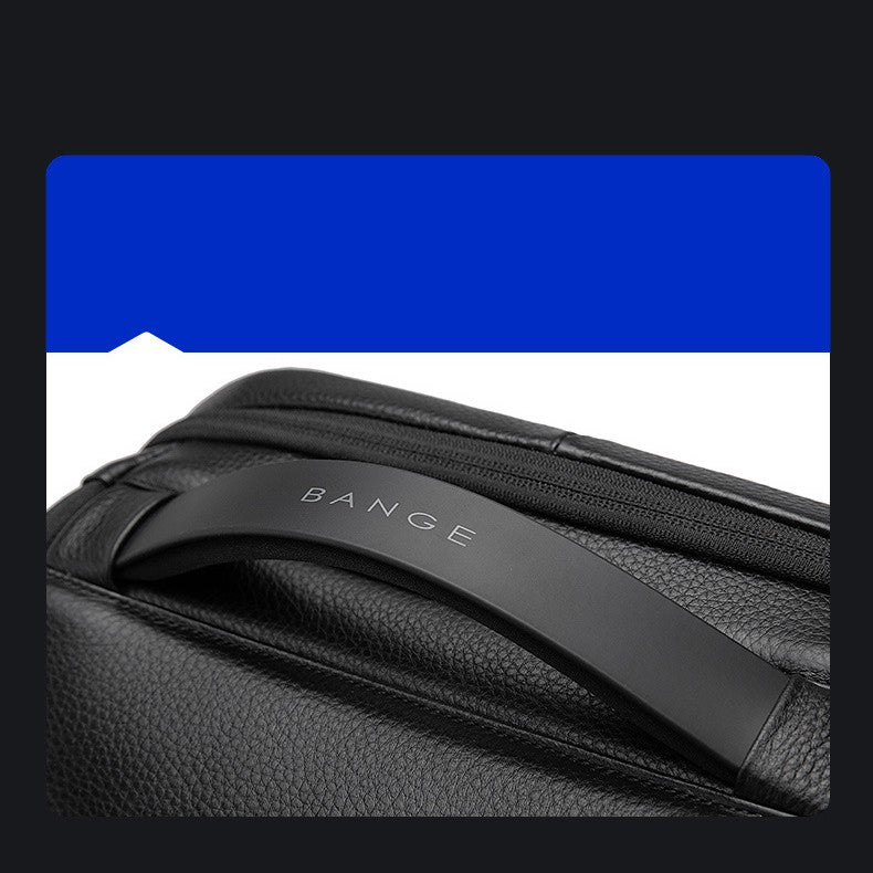 Casual Fashion Men&#39;s Computer Backpack