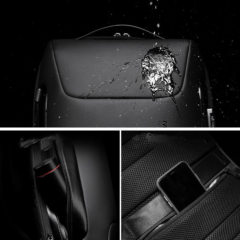 Men&#39;s Business Travel Computer Shoulder Bag