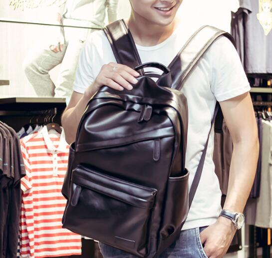 Large-capacity Casual Retro Travel Backpack