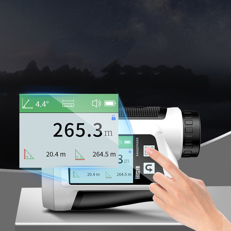 Outdoor High Precision Golf Measuring Instrument