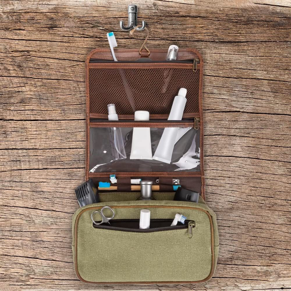 Men&#39;s Toiletry Traveling Storage Bag