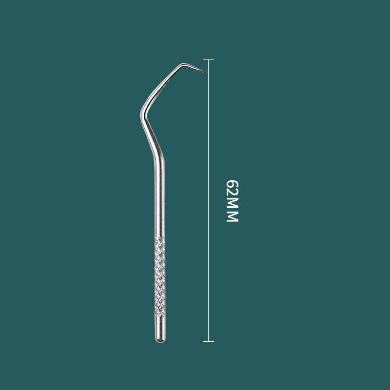 304 Stainless Steel Toothpick Suit